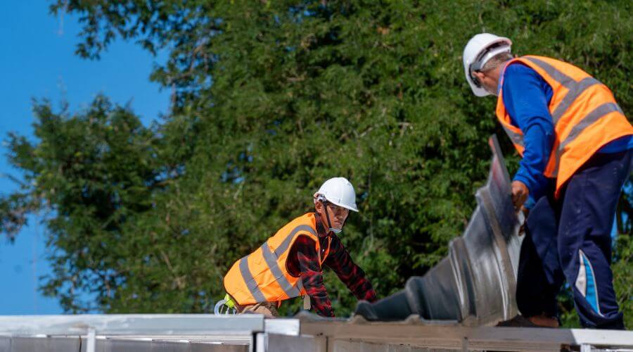Professional Flat Roofing Installation in Gray, KY