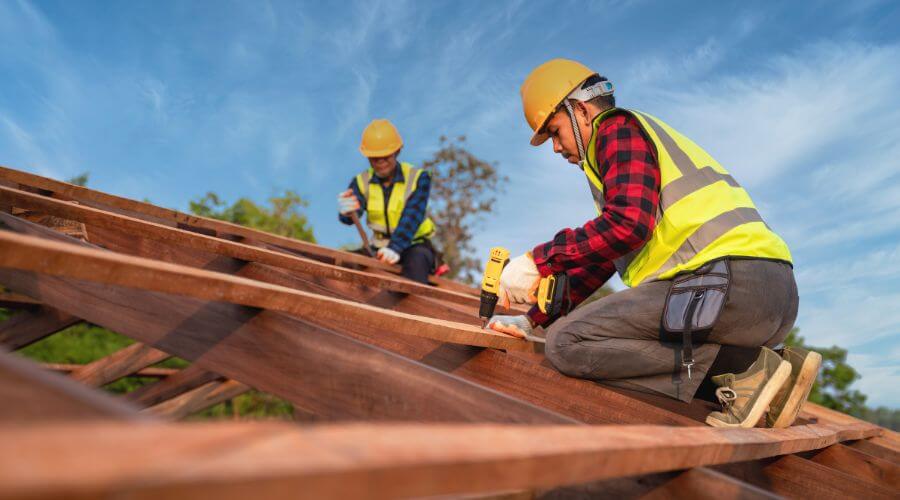 Professional Flat Roofing Installation services in Gray, KY